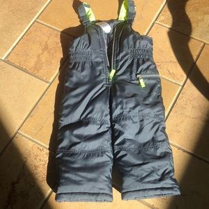 Toddler Carter’s Snowsuit
